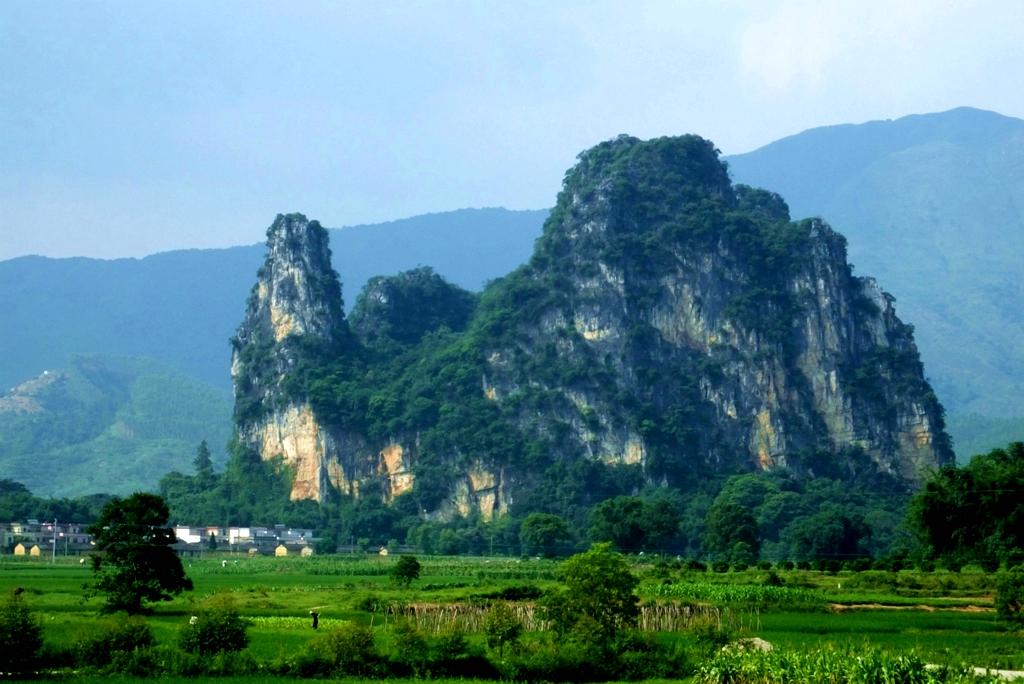 崀山风景名胜区 崀山风景名胜区