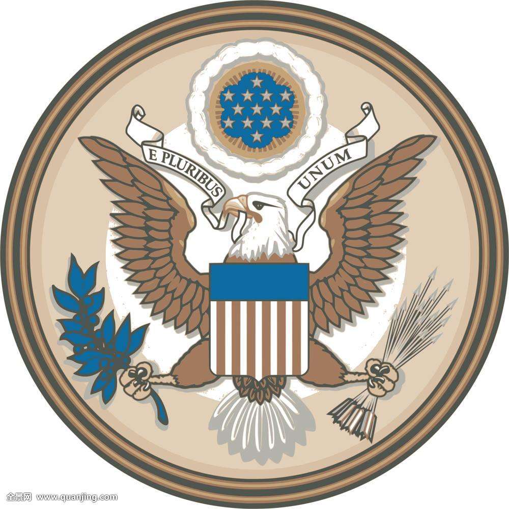 美国国玺