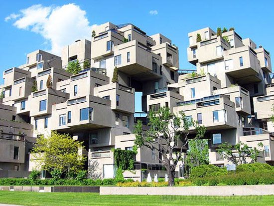 Habitat 67 Habitat 67