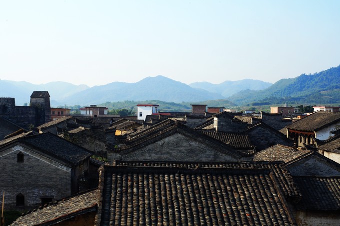 石塘古村 石塘古村