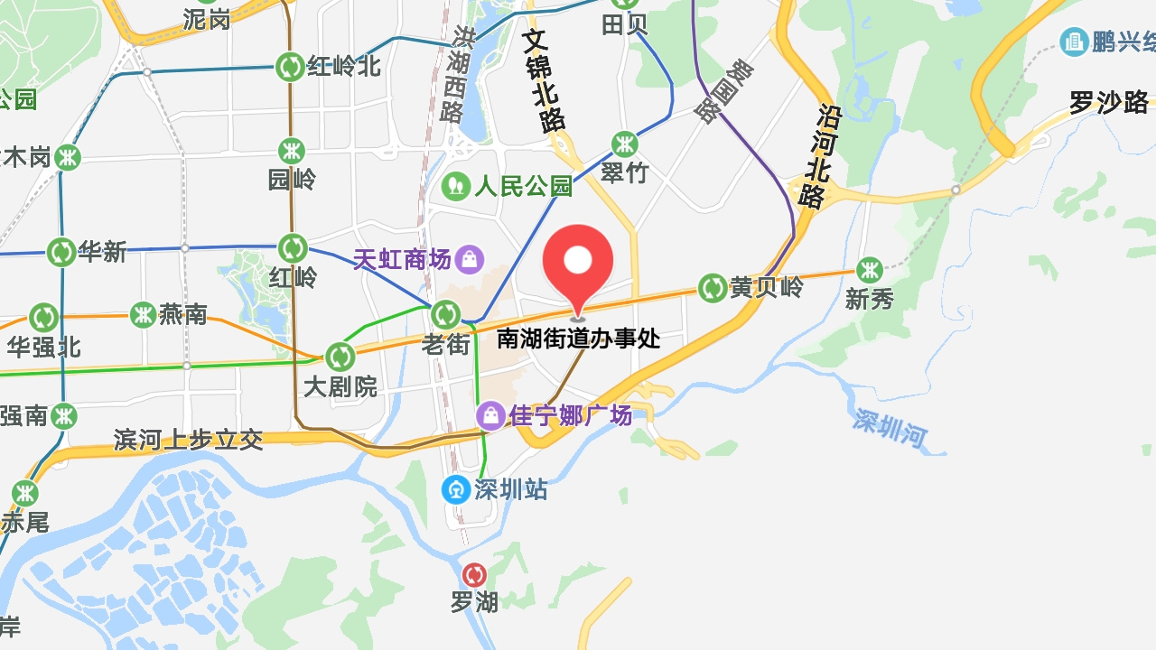 地图信息