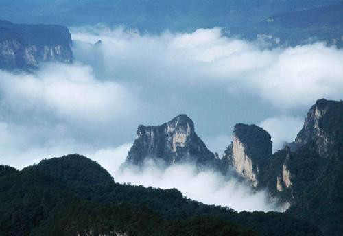 云台山旅游服务指南手册 云台山旅游服务指南手册