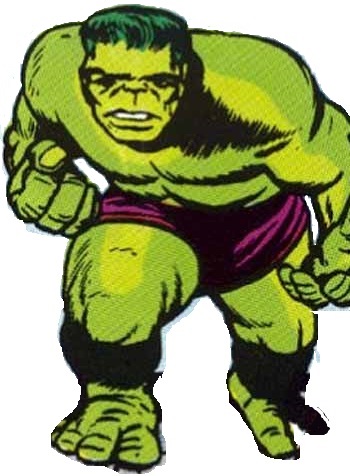 毁灭浩克（Gravage Hulk）