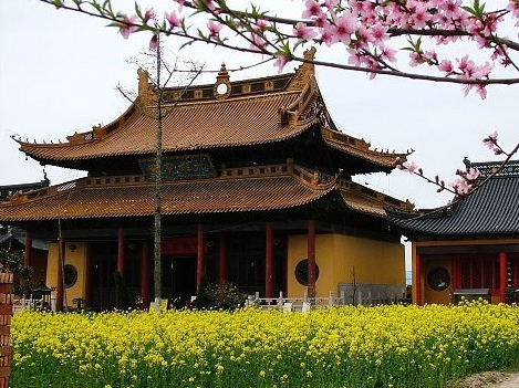净业寺(原弥勒教院) 净业寺(原弥勒教院)