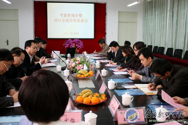 专家谘询会暨对口支持合作洽谈会 专家谘询会暨对口支持合作洽谈会
