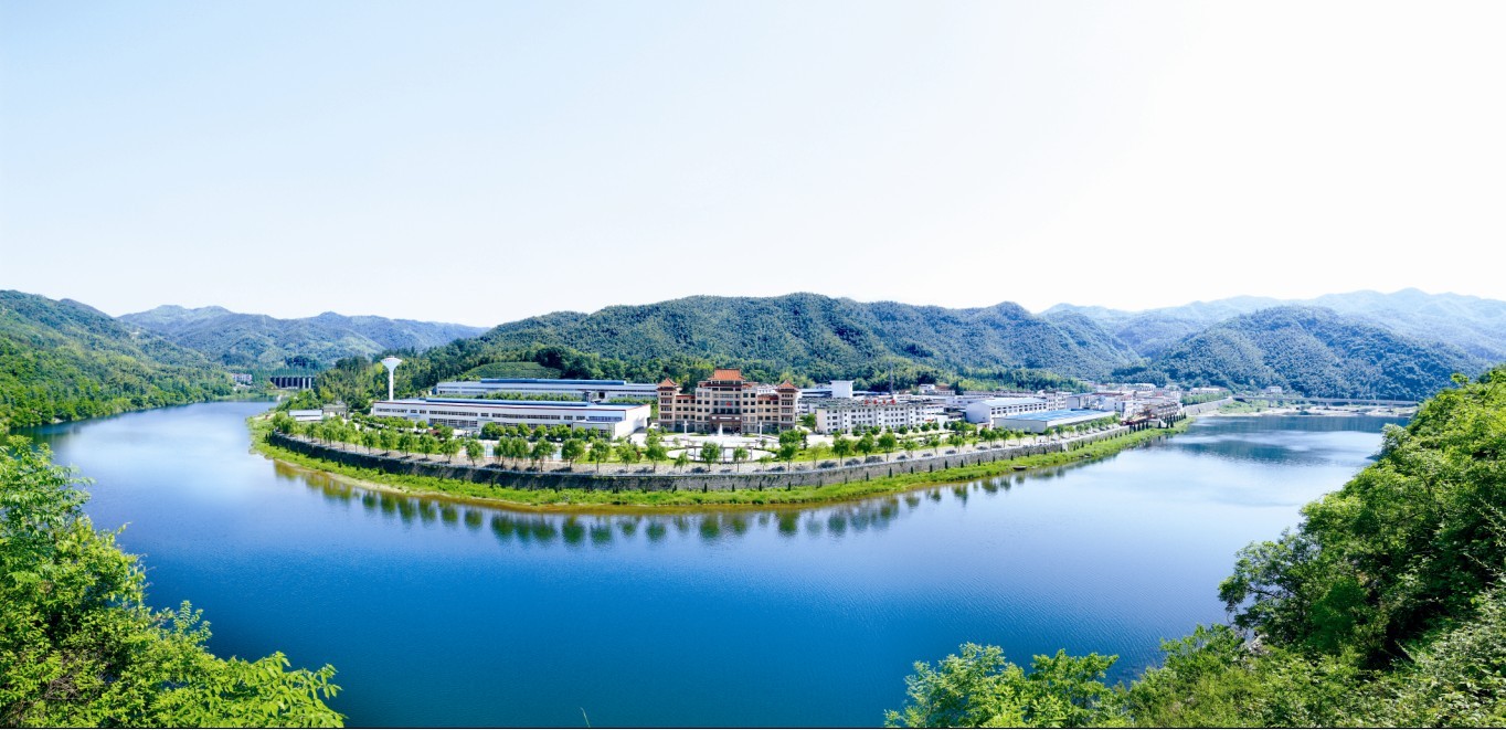 霍山县佛子岭风景区