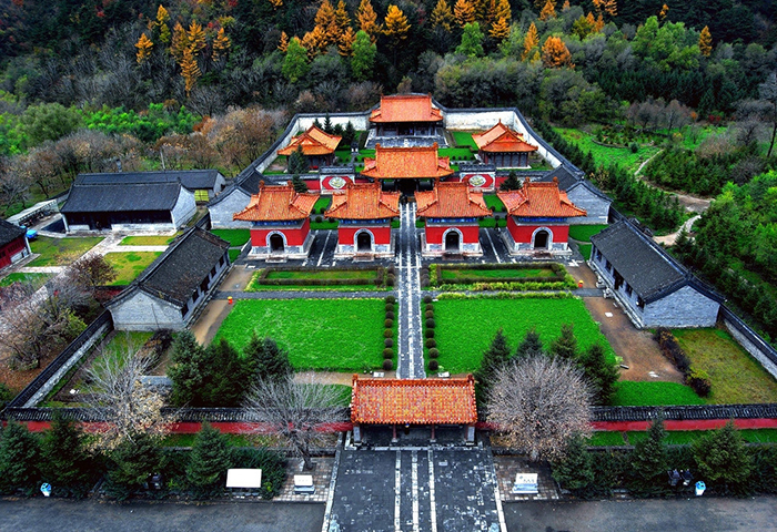 清永陵 清永陵