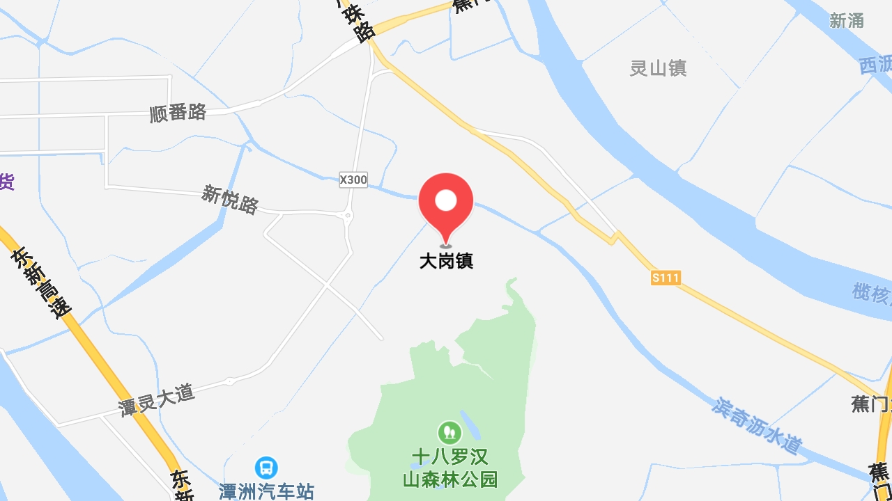 地图信息