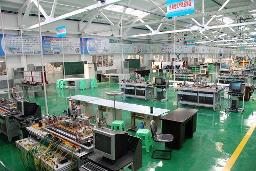 丽水市职业教育实训基地 丽水市职业教育实训基地