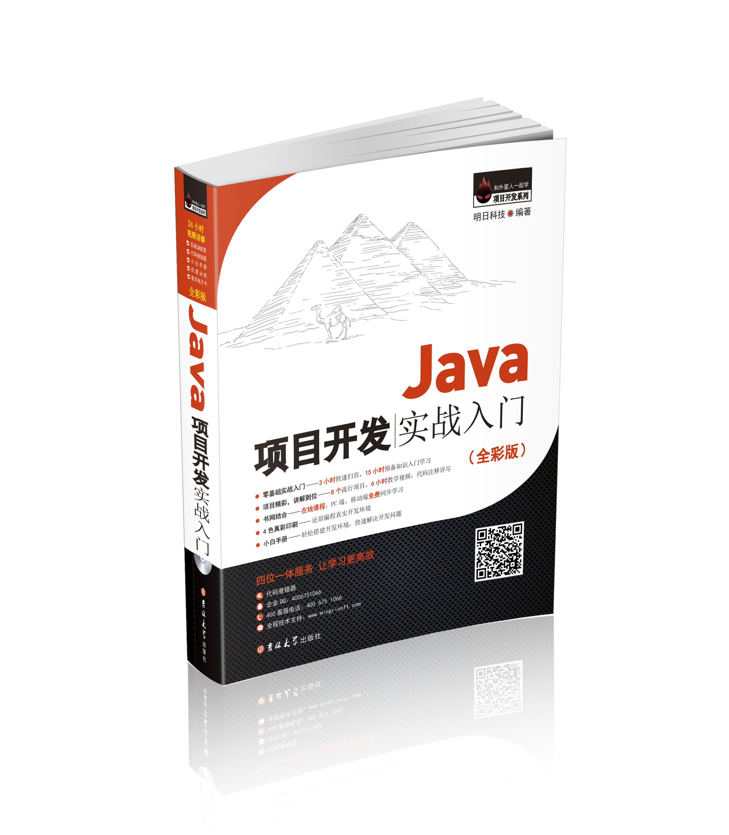 Java项目开发实战入门 Java项目开发实战入门