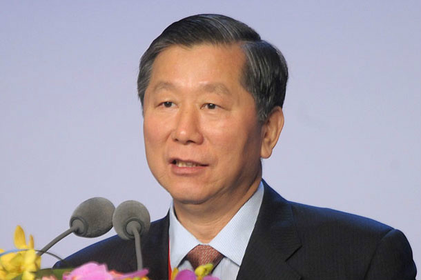 尚福林 尚福林