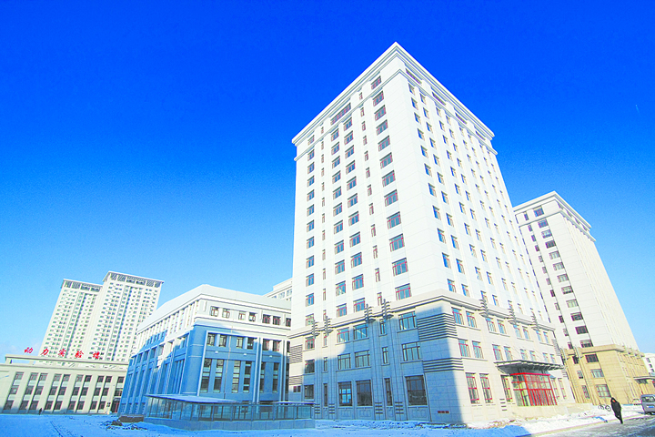校园新貌 校园新貌
