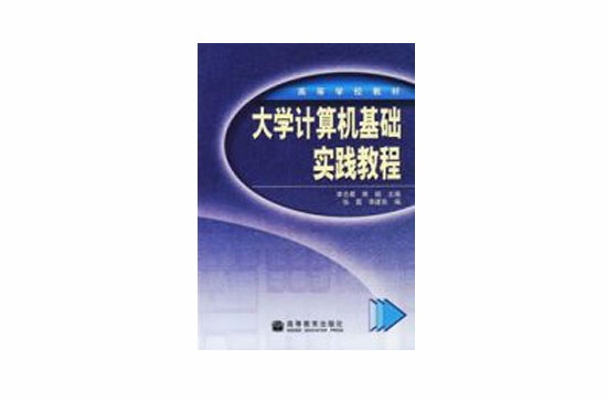大计算机基础实践教程 大计算机基础实践教程