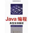 Java编程典型实例解析 Java编程典型实例解析