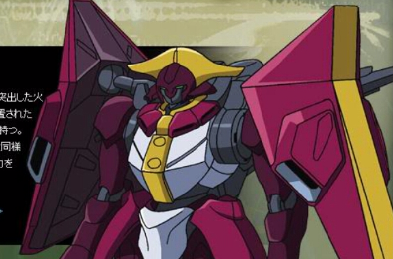 莫德雷德(《Code Geass 反叛的鲁路修》中机体) 莫德雷德(《Code Geass 反叛的鲁路修》中机体)