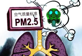 可怕的PM2.5 可怕的PM2.5