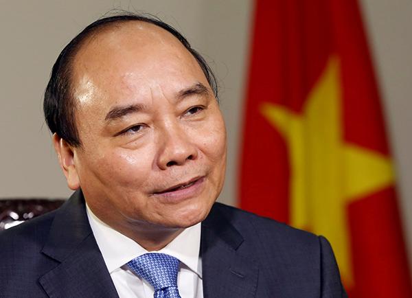 越南总理
