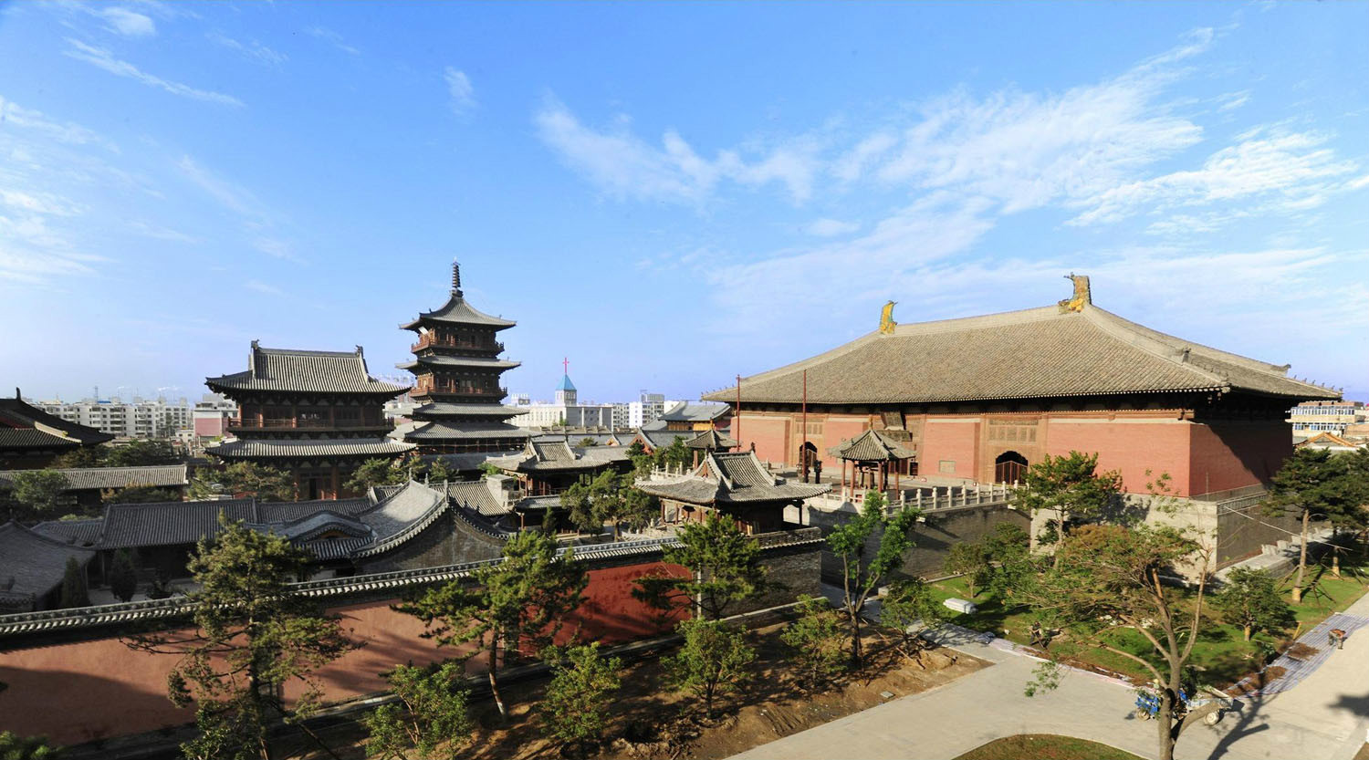 华严寺 华严寺