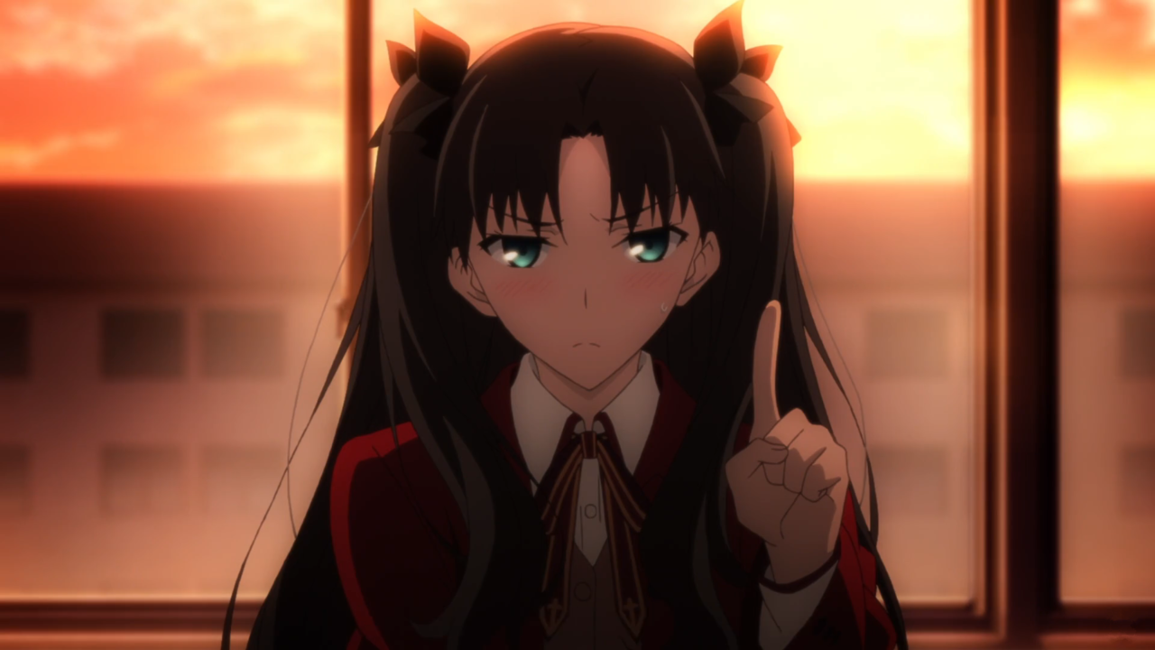 远坂凛