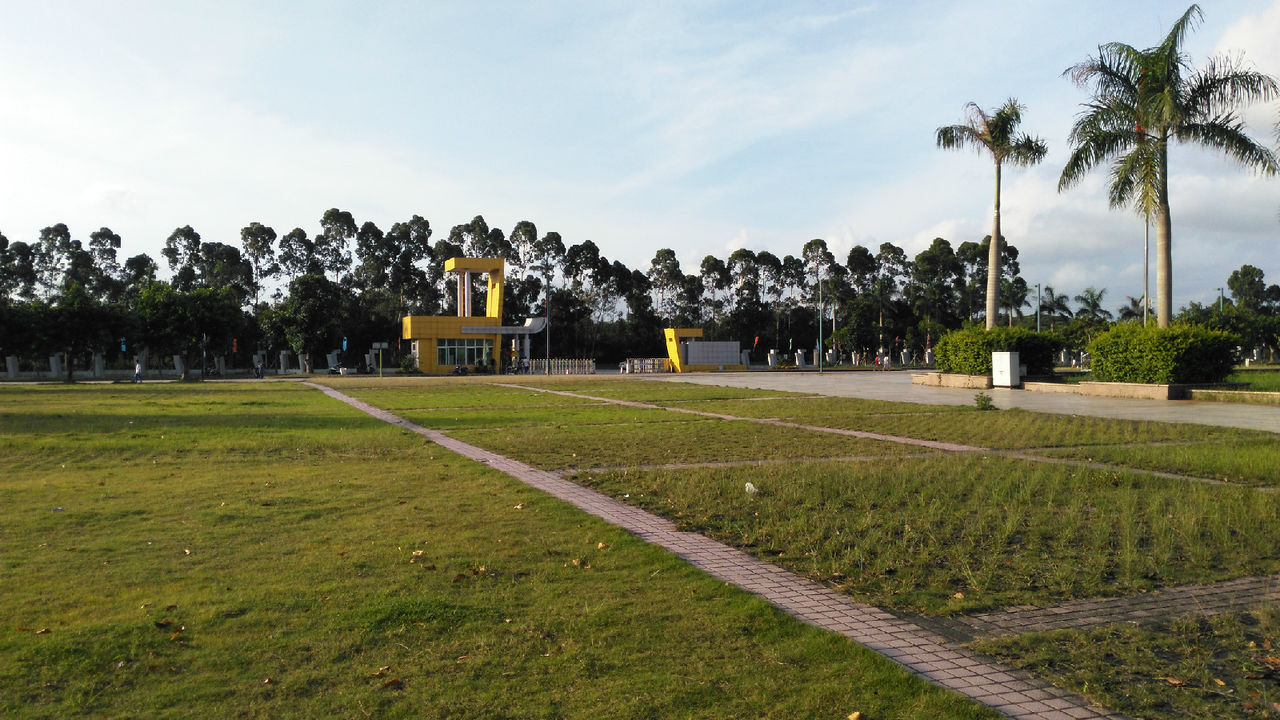 阳江技师学院 阳江技师学院