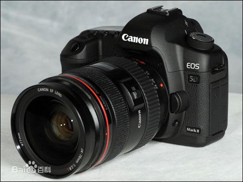 佳能EOS5D Mark II 佳能EOS5D Mark II