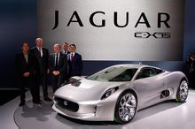 捷豹(Jaguar) 捷豹(Jaguar)