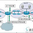 主干路由器 主干路由器