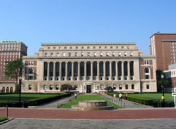 哥伦比亚大学孔子学院 哥伦比亚大学孔子学院