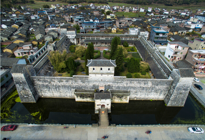 石塘古村 石塘古村