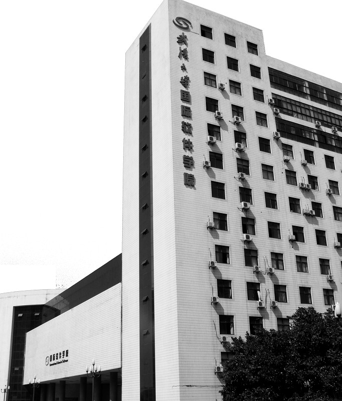 武汉大学国际软体学院 武汉大学国际软体学院
