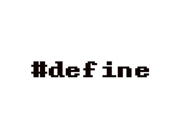 #define #define