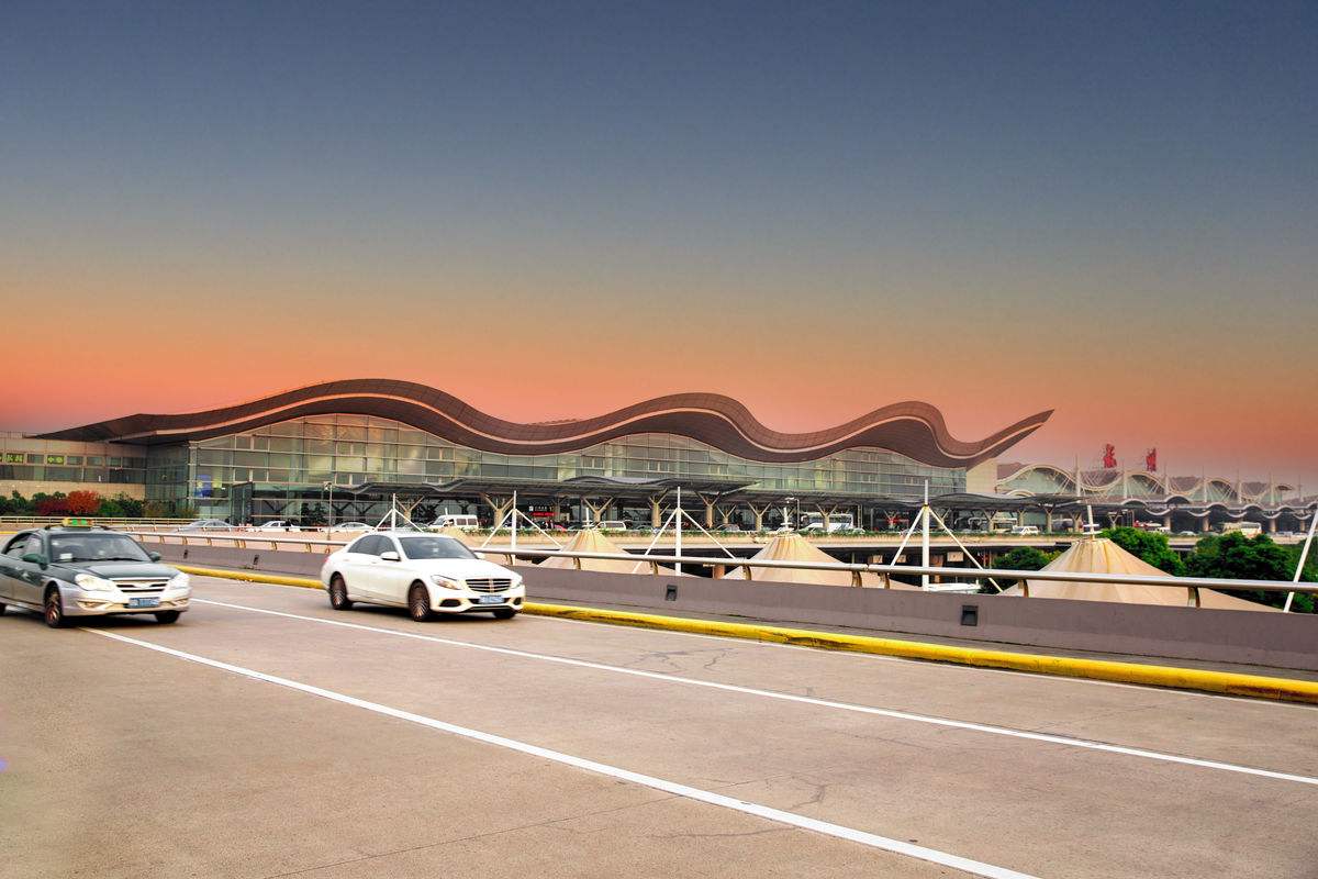 杭州临空经济示範区 杭州临空经济示範区