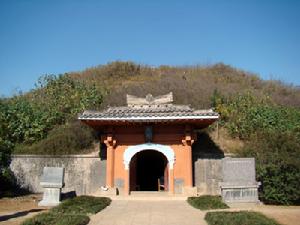 北魏宣武皇帝景陵 北魏宣武皇帝景陵