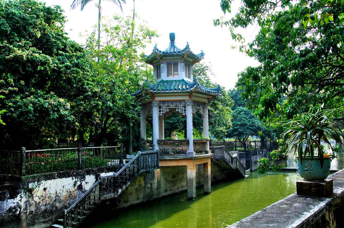 开平立园(建筑景点) 开平立园(建筑景点)