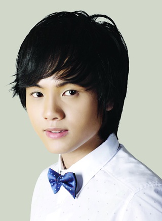 王柏杰(中国台湾影视男演员)