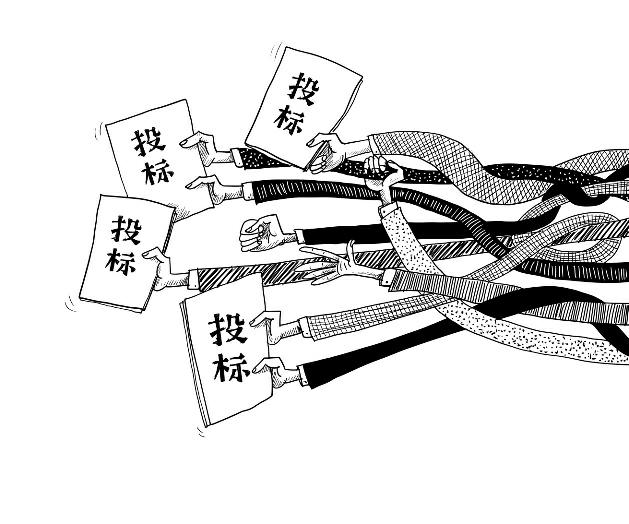 串通投标行为 串通投标行为