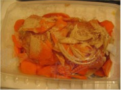 美式乡村鸡排