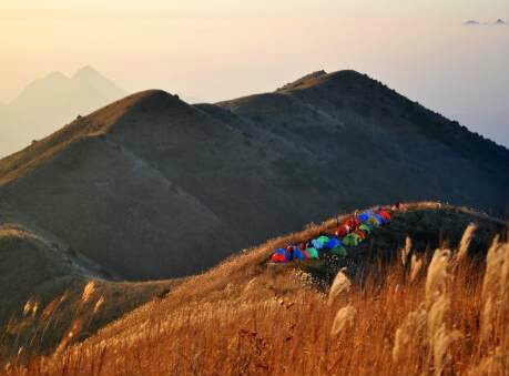 搁船尖风景区 搁船尖风景区