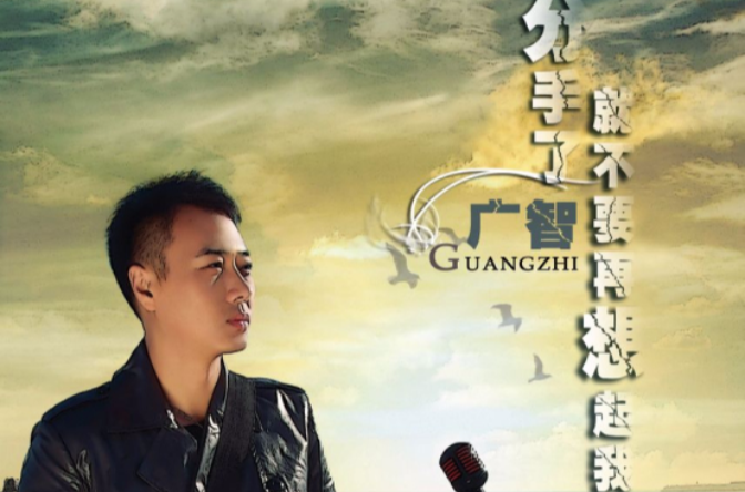 分手了就不要再想起我(广智的一张专辑) 分手了就不要再想起我(广智的一张专辑)