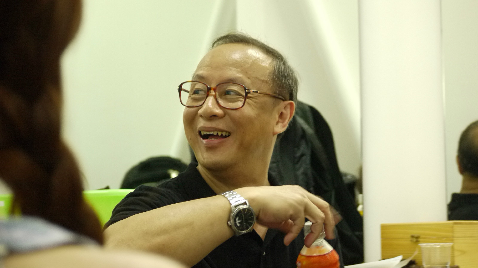 黄永明(演员、剪辑师) 黄永明(演员、剪辑师)