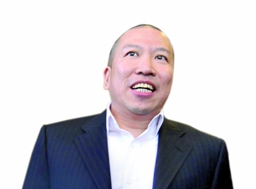 陈振聪(香港商人) 陈振聪(香港商人)