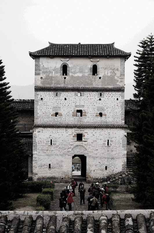 石塘古村 石塘古村