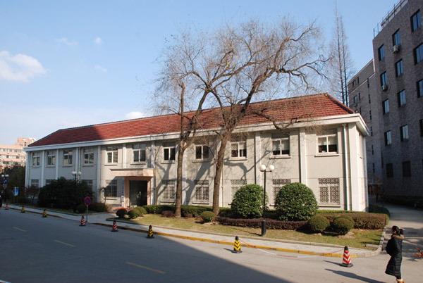 上海交通大学Bio-X中心 上海交通大学Bio-X中心