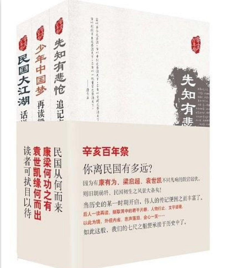 辛亥百年祭(辛亥百年祭(共3册)) 辛亥百年祭(辛亥百年祭(共3册))