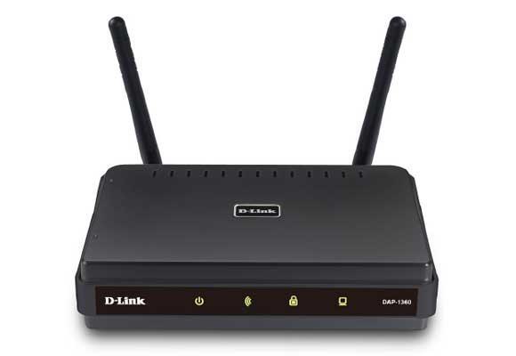 D-Link DAP-1360 D-Link DAP-1360