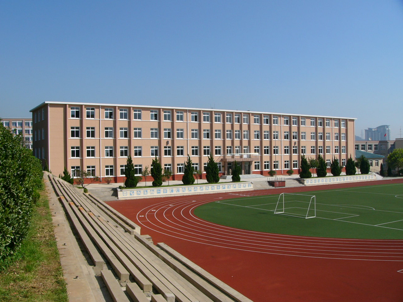 大连电子学校 大连电子学校