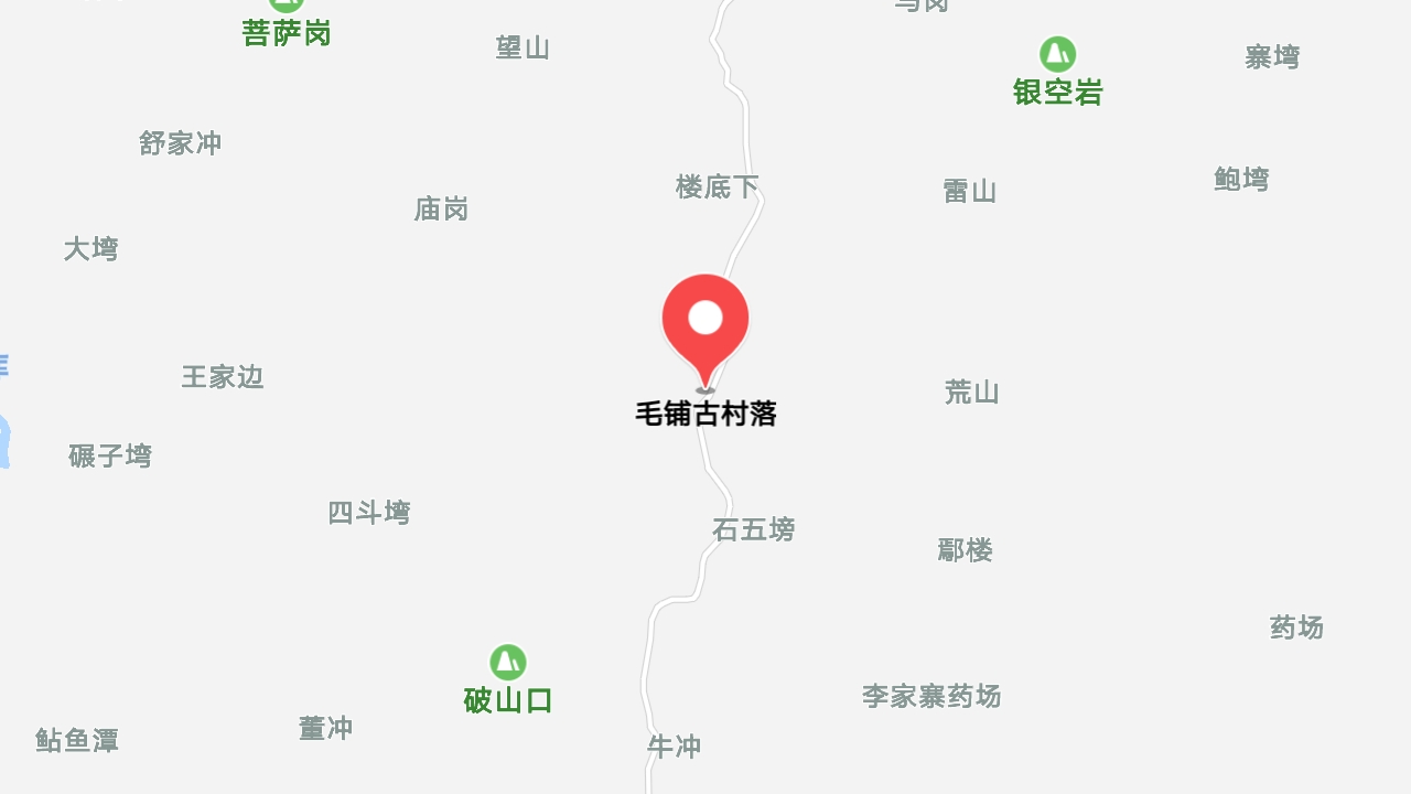 地图信息