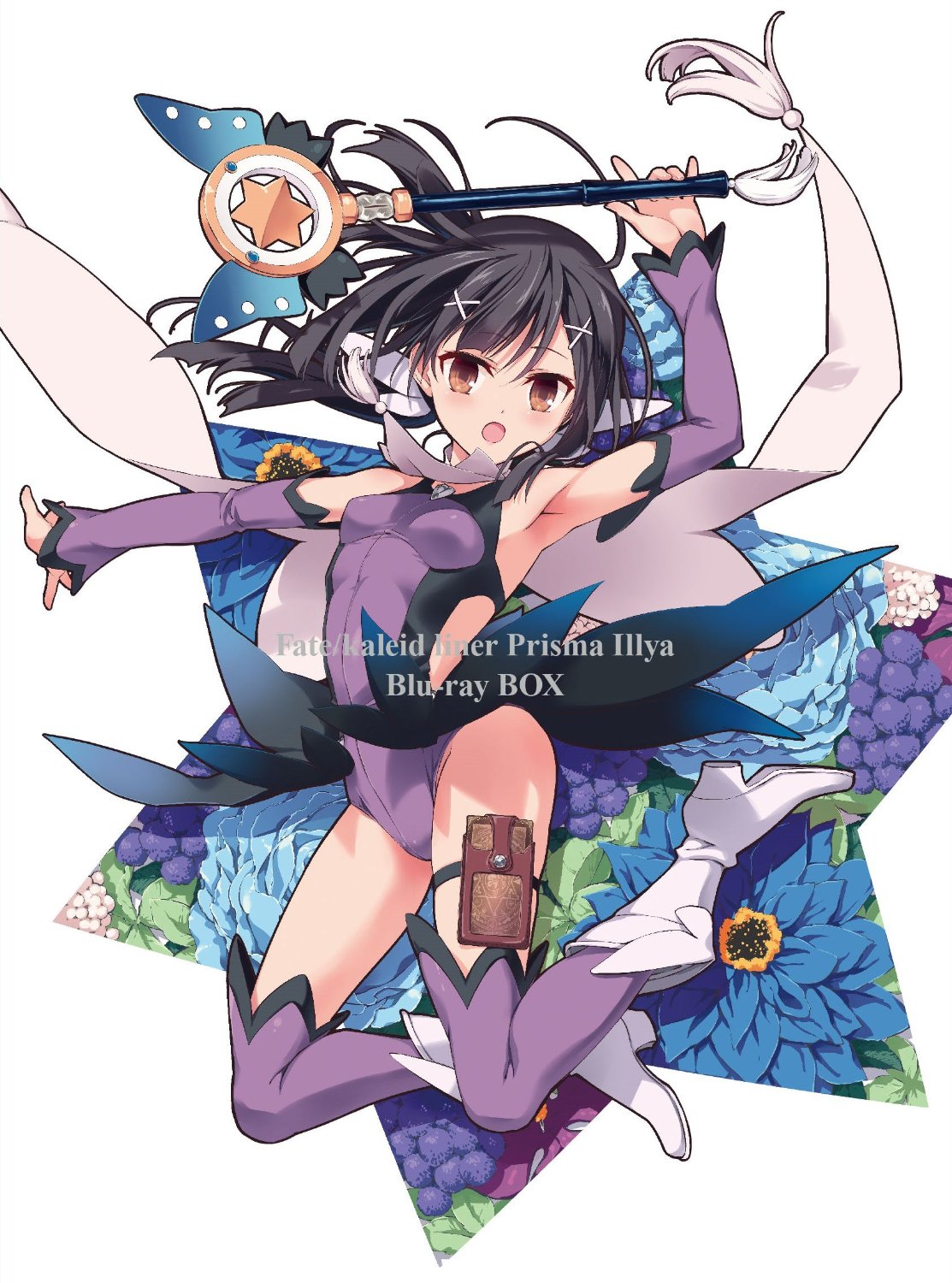 Fate/kaleid liner 魔法少女☆伊莉雅(SILVER LINK.改编的电视动画)