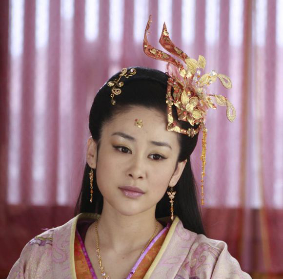 橙儿(《天地姻缘七仙女》中人物) 橙儿(《天地姻缘七仙女》中人物)
