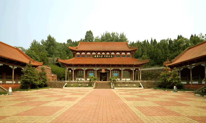 秦九韶纪念馆 秦九韶纪念馆